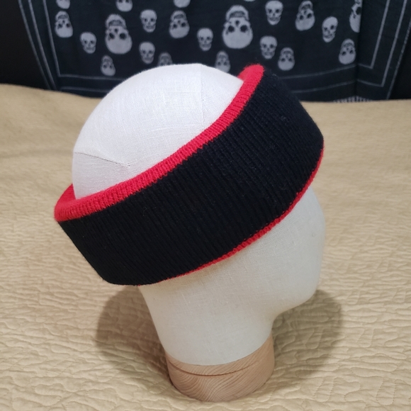 Reversible winter headband - Picture 5 of 9